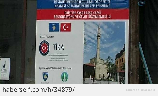 Kosova Da Bir Osmanli Eseri Daha Ayaga Kalkti